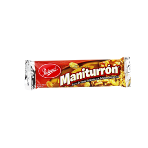 Mani Turrón Pascual 30g